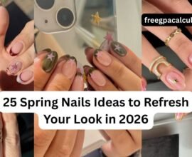 25 Spring Nails Ideas to Refresh Your Look in 2026