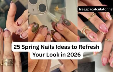 25 Spring Nails Ideas to Refresh Your Look in 2026