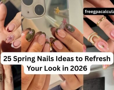 25 Spring Nails Ideas to Refresh Your Look in 2026