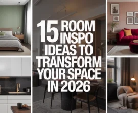 15 Room Inspo Ideas to Transform Your Space in 2026