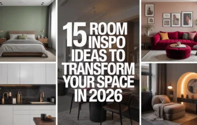 15 Room Inspo Ideas to Transform Your Space in 2026