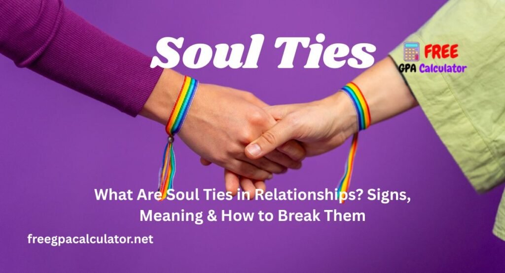 Soul Ties