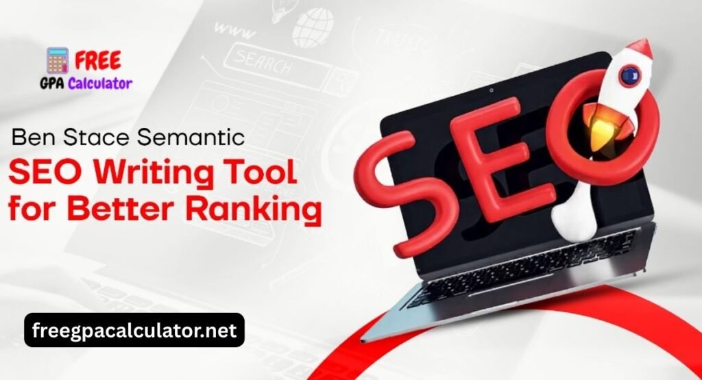 Ben Stace Semantic SEO Writing Tool