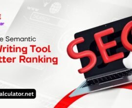Ben Stace Semantic SEO Writing Tool