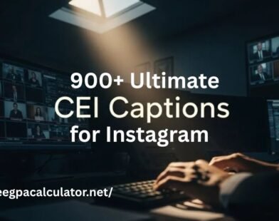 CEI captions