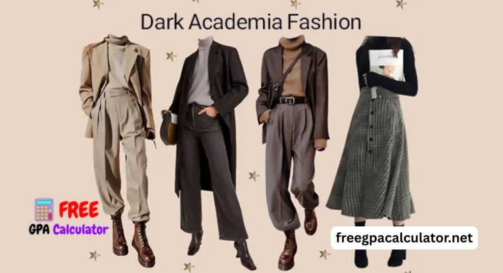 Ultimate Dark Academia Fashion Guide: Build Your Aesthetic Wardrobe (2026)