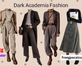 Ultimate Dark Academia Fashion Guide: Build Your Aesthetic Wardrobe (2026)