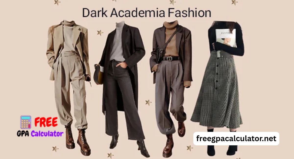 Ultimate Dark Academia Fashion Guide: Build Your Aesthetic Wardrobe (2026)
