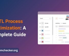 ETL Process Optimization