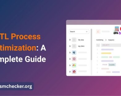 ETL Process Optimization