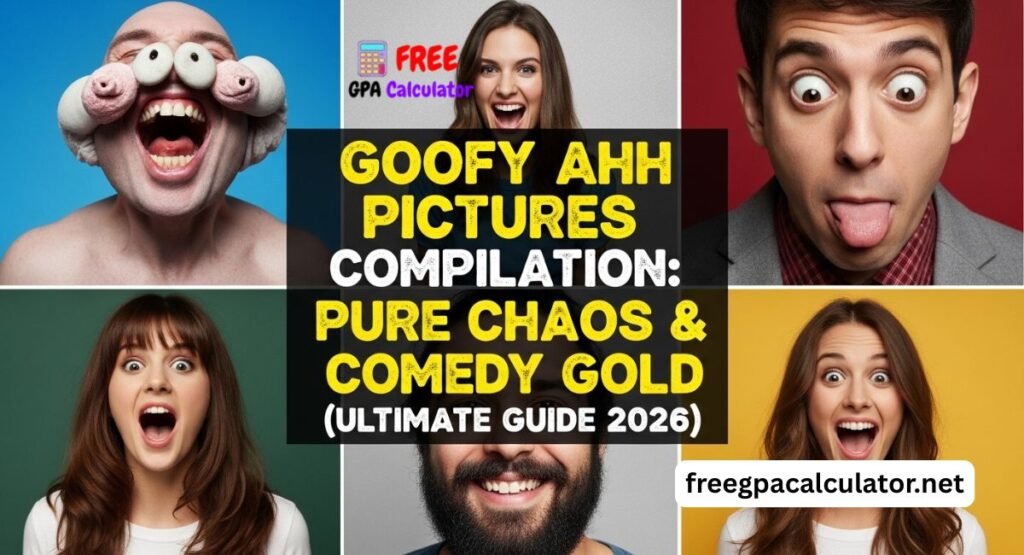 100+ Goofy Ahh Pictures That Will Make You Laugh Out Loud (2026 Edition)