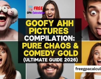 100+ Goofy Ahh Pictures That Will Make You Laugh Out Loud (2026 Edition)