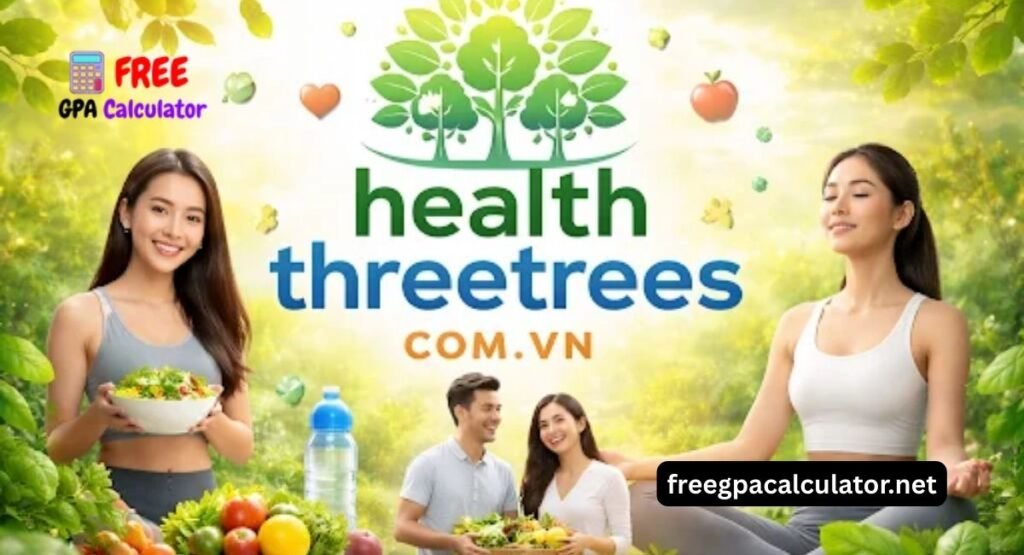 Health ThreeTrees Com VN: A Smart Guide to Total Health and Balance