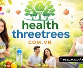 Health ThreeTrees Com VN: A Smart Guide to Total Health and Balance