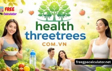 Health ThreeTrees Com VN: A Smart Guide to Total Health and Balance
