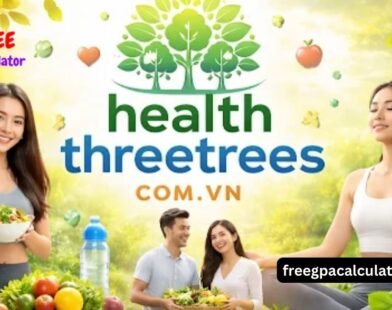 Health ThreeTrees Com VN: A Smart Guide to Total Health and Balance