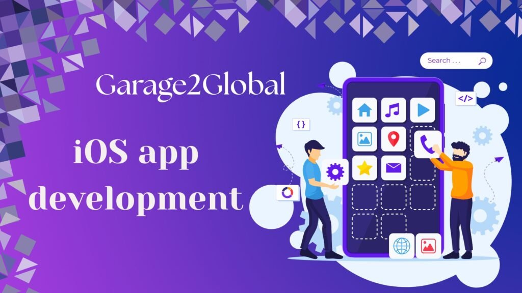 iOS App Development from Garage2Global