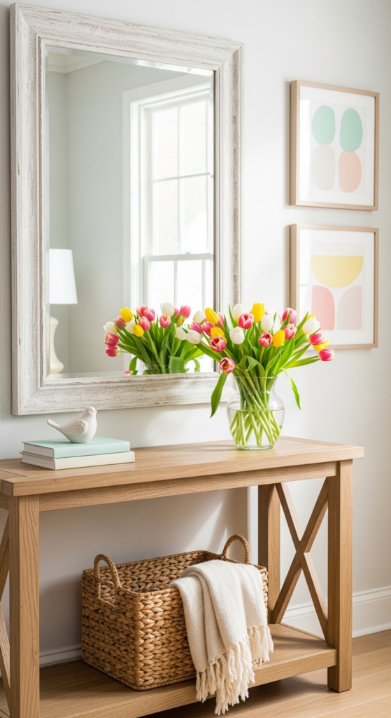 Spring Home Decor