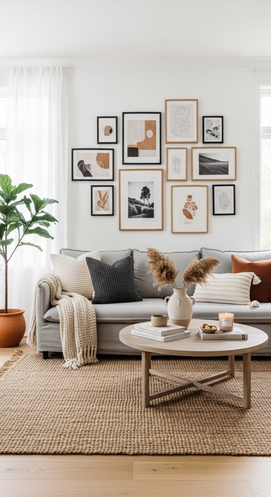 22 Wall Decor Designs to Upgrade Your Space Fast