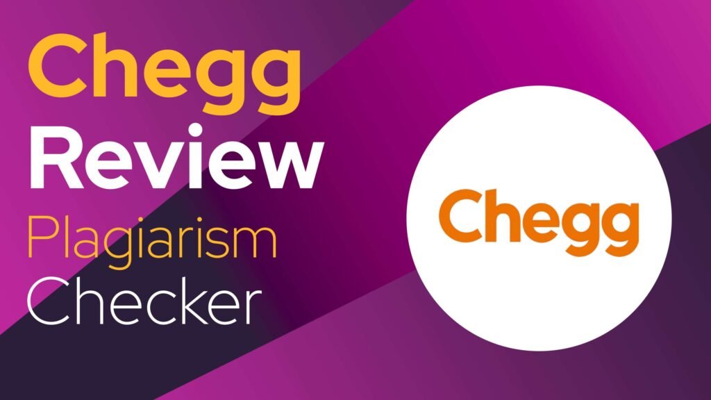 Chegg plagiarism checker review with AI detection features. Learn how to scan copied & AI content accurately in 2026.