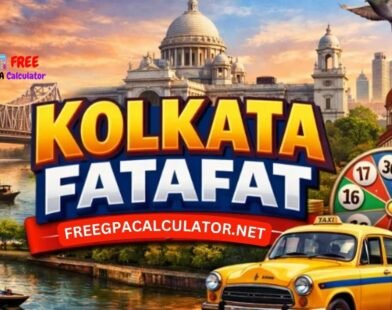 Kolkata Fatafat arcarrierpoint.net – Today Result, Timing, Chart & Complete Guide (2026)