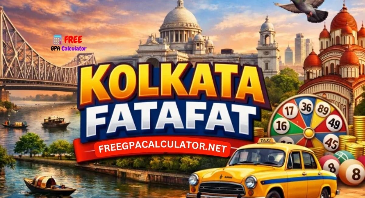 Kolkata Fatafat arcarrierpoint.net – Today Result, Timing, Chart & Complete Guide (2026)