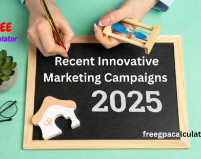 Recent Innovative Marketing Campaigns 2025