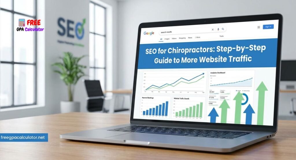 SEO for Chiropractors