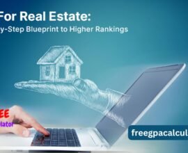 SEO for real estate