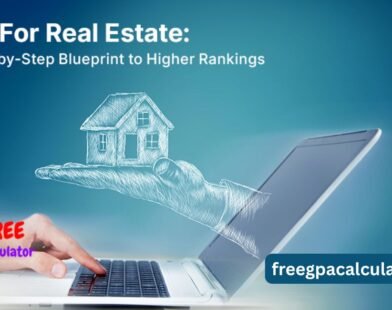 SEO for real estate