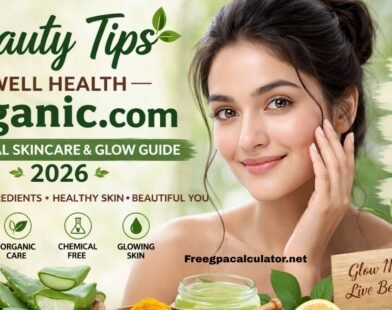 Beauty Tips – Well Health Organic.com: Natural Beauty Secrets for Healthy Skin