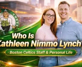 Who Is Kathleen Nimmo Lynch? Inside the Boston Celtics Controversy & Her Personal Life