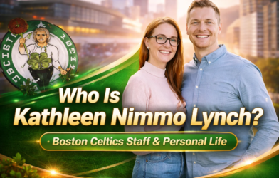 Who Is Kathleen Nimmo Lynch? Inside the Boston Celtics Controversy & Her Personal Life