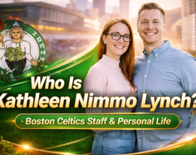 Who Is Kathleen Nimmo Lynch? Inside the Boston Celtics Controversy & Her Personal Life